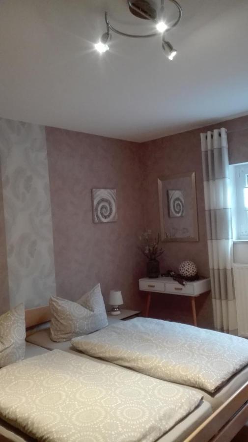 Ferienwohnung Schmitz Anschau Экстерьер фото