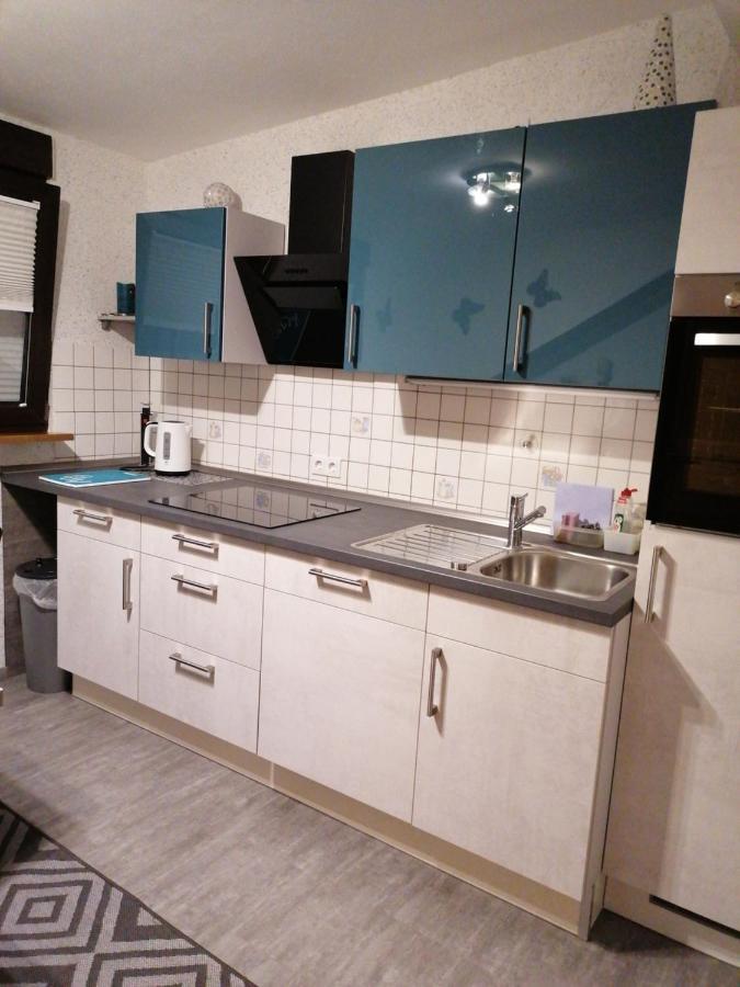 Ferienwohnung Schmitz Anschau Экстерьер фото