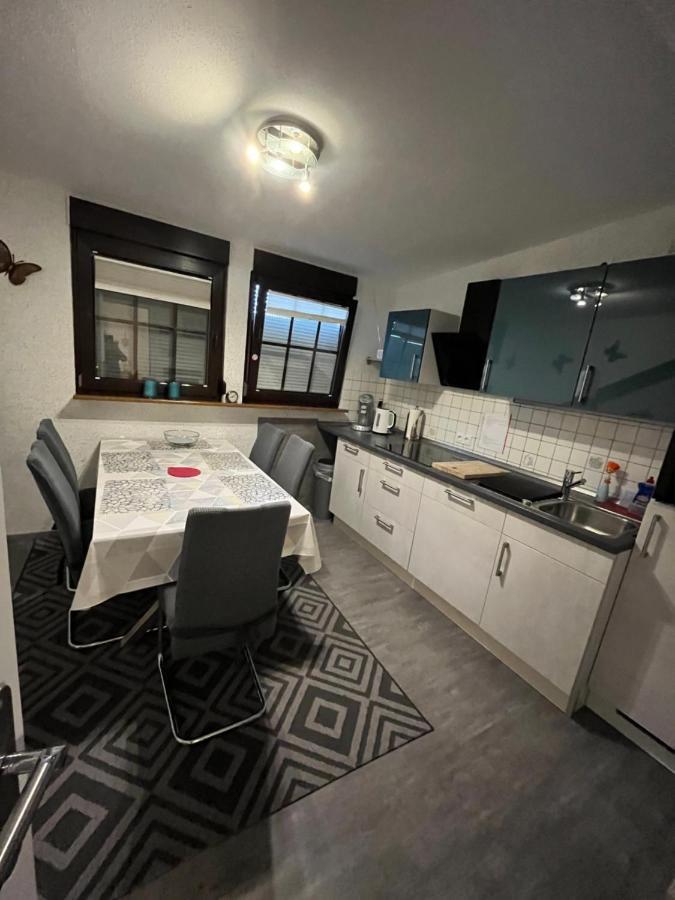 Ferienwohnung Schmitz Anschau Экстерьер фото