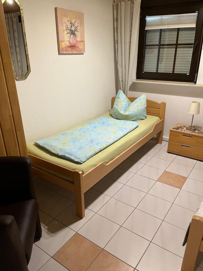 Ferienwohnung Schmitz Anschau Экстерьер фото