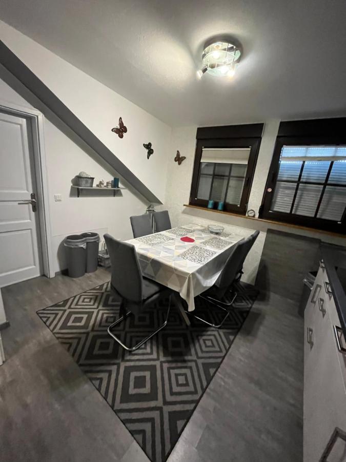Ferienwohnung Schmitz Anschau Экстерьер фото