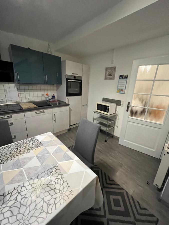 Ferienwohnung Schmitz Anschau Экстерьер фото