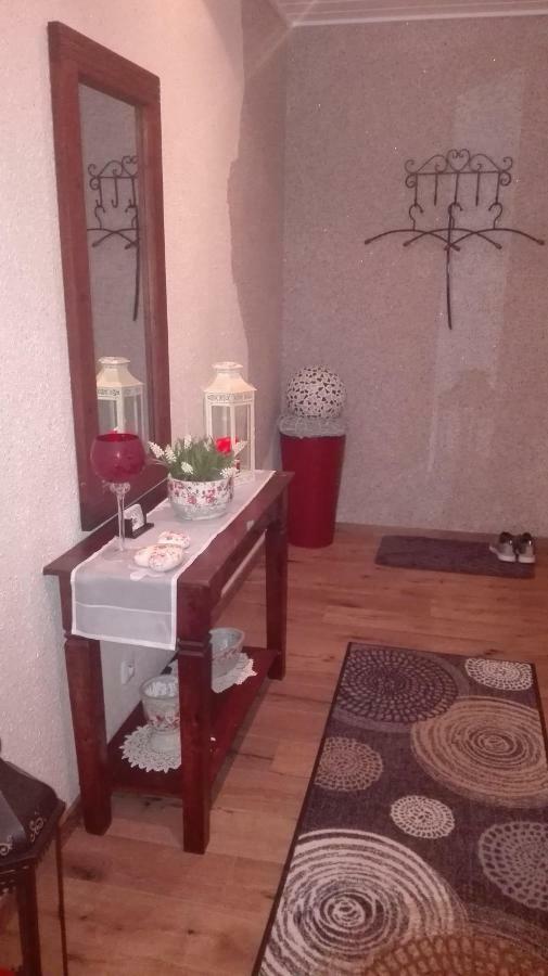 Ferienwohnung Schmitz Anschau Экстерьер фото