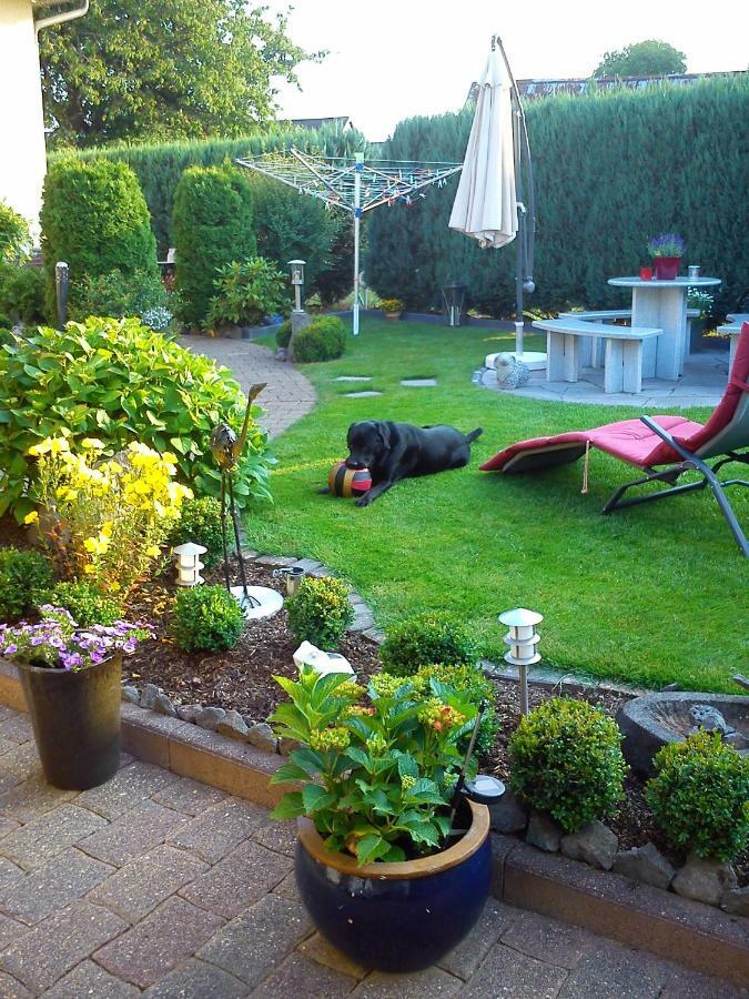 Ferienwohnung Schmitz Anschau Экстерьер фото