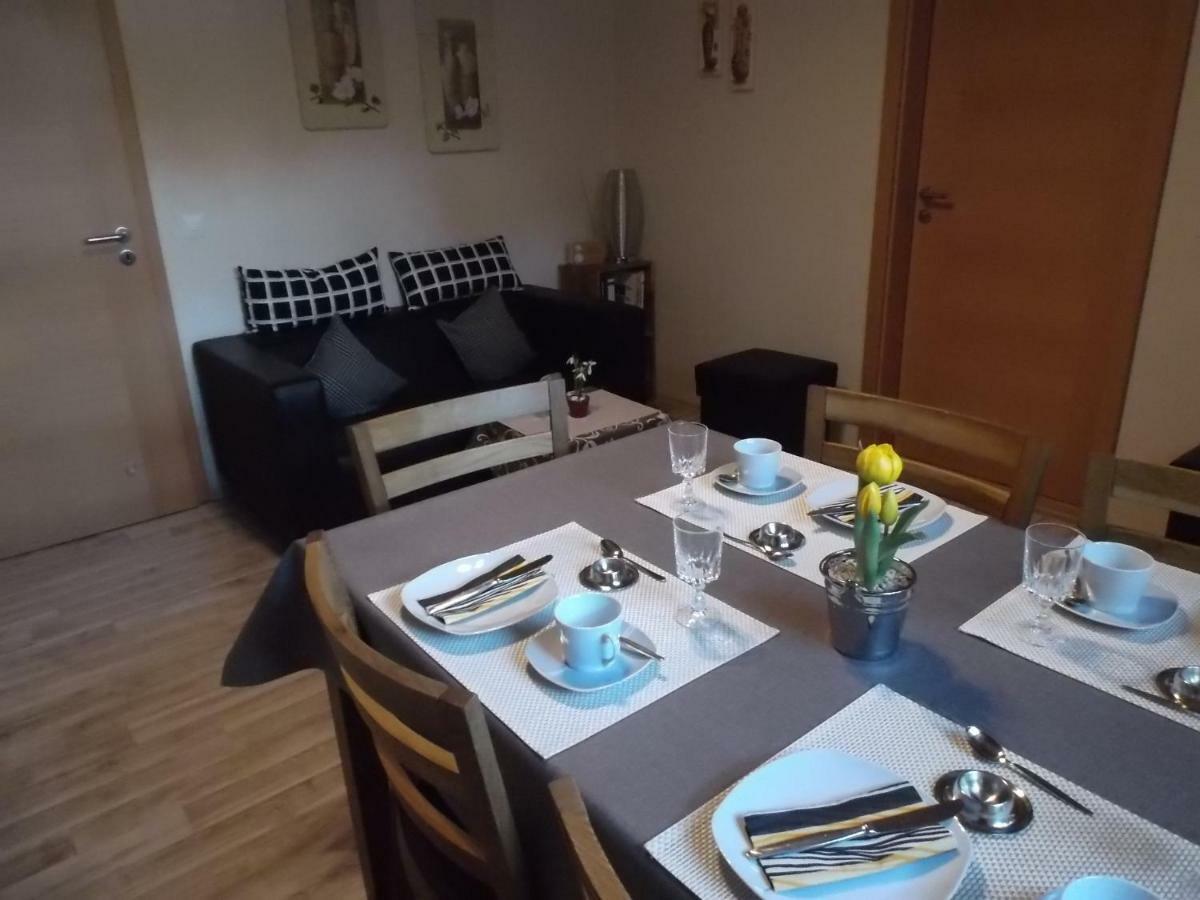 Ferienwohnung Schmitz Anschau Экстерьер фото