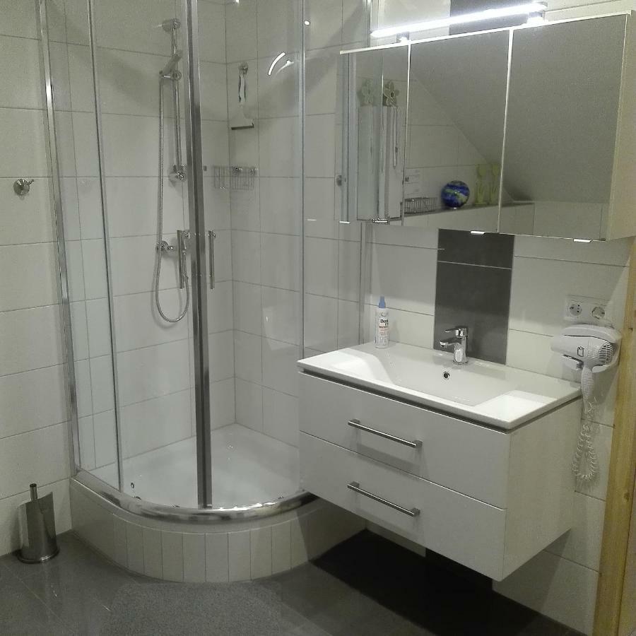 Ferienwohnung Schmitz Anschau Экстерьер фото