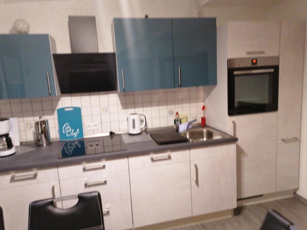 Ferienwohnung Schmitz Anschau Экстерьер фото